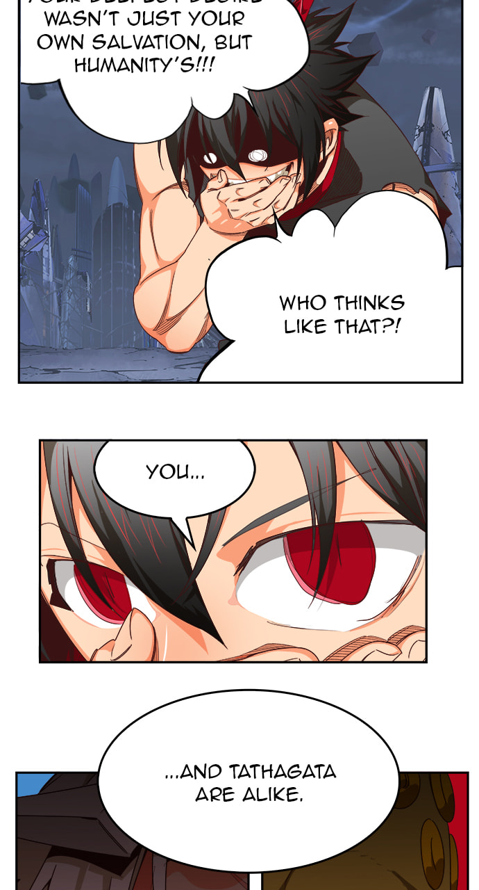 The God of High School Chapter 549 page 57 - 