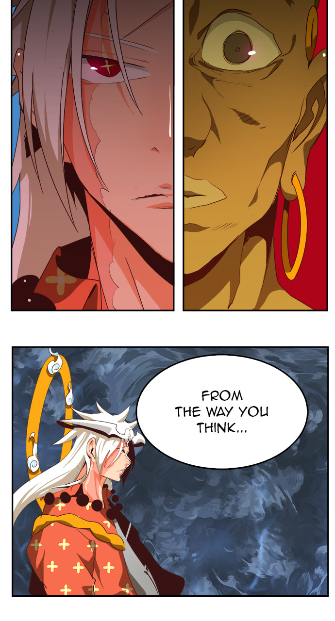 The God of High School Chapter 549 page 58 - 