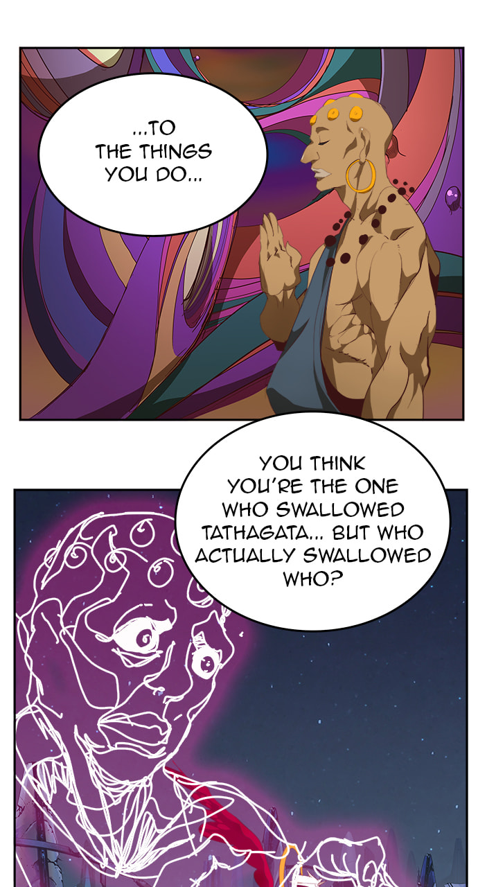 The God of High School Chapter 549 page 60 - 