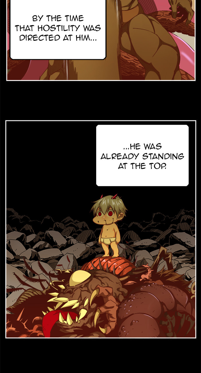 The God of High School Chapter 549 page 7 - 