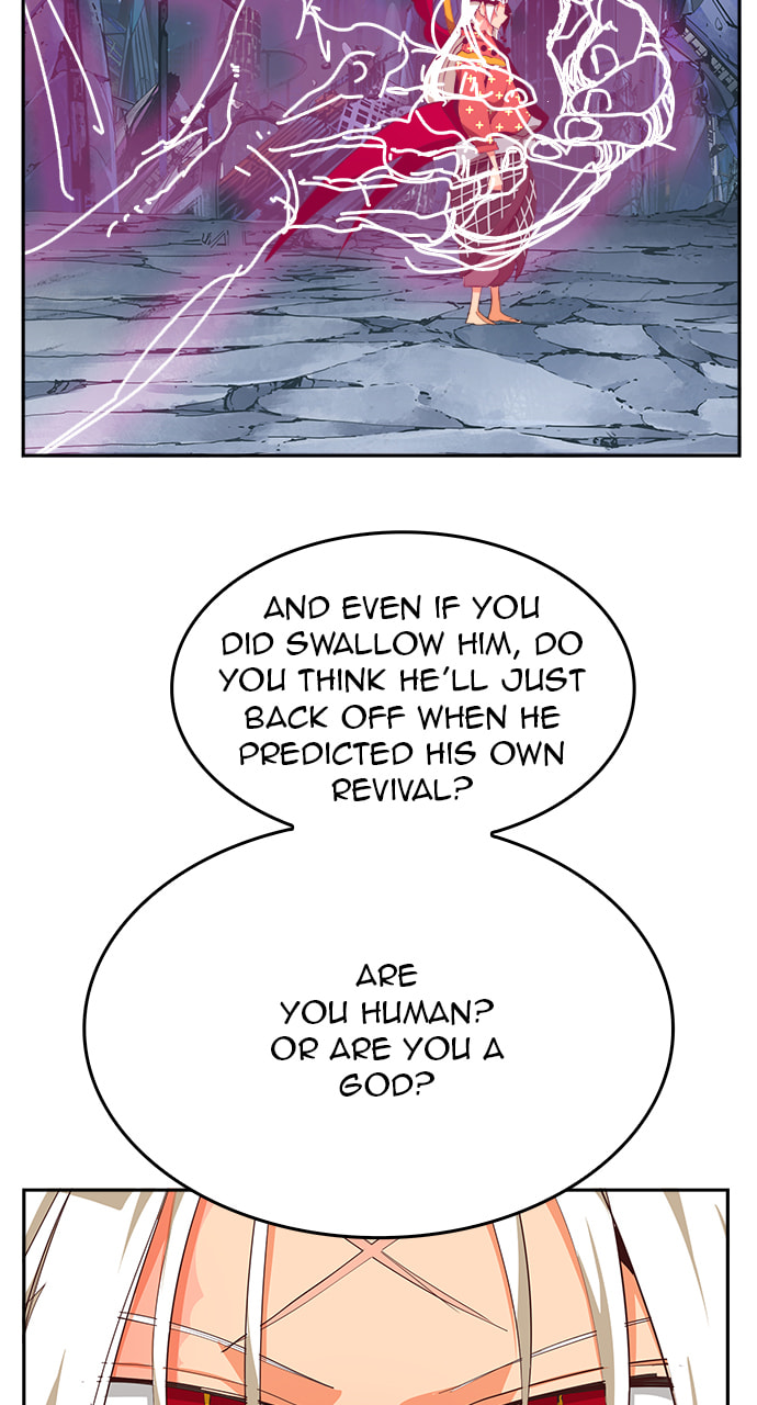 The God of High School Chapter 549 page 61 - 
