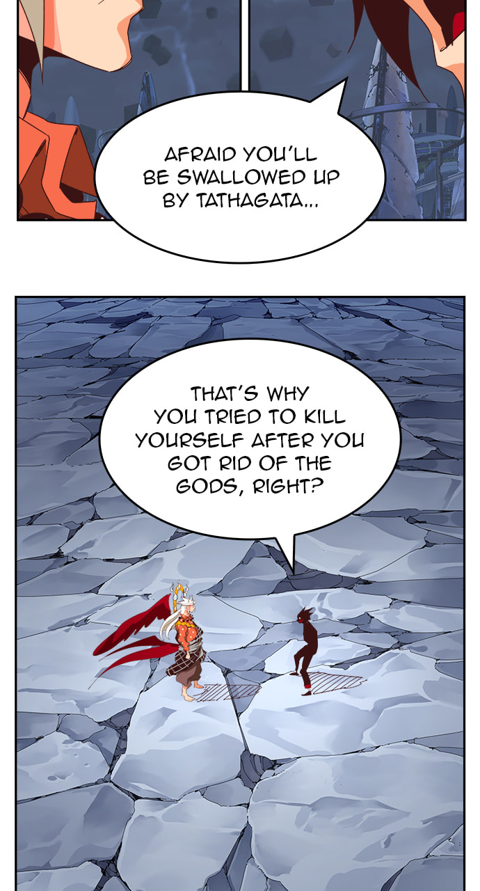 The God of High School Chapter 549 page 63 - 
