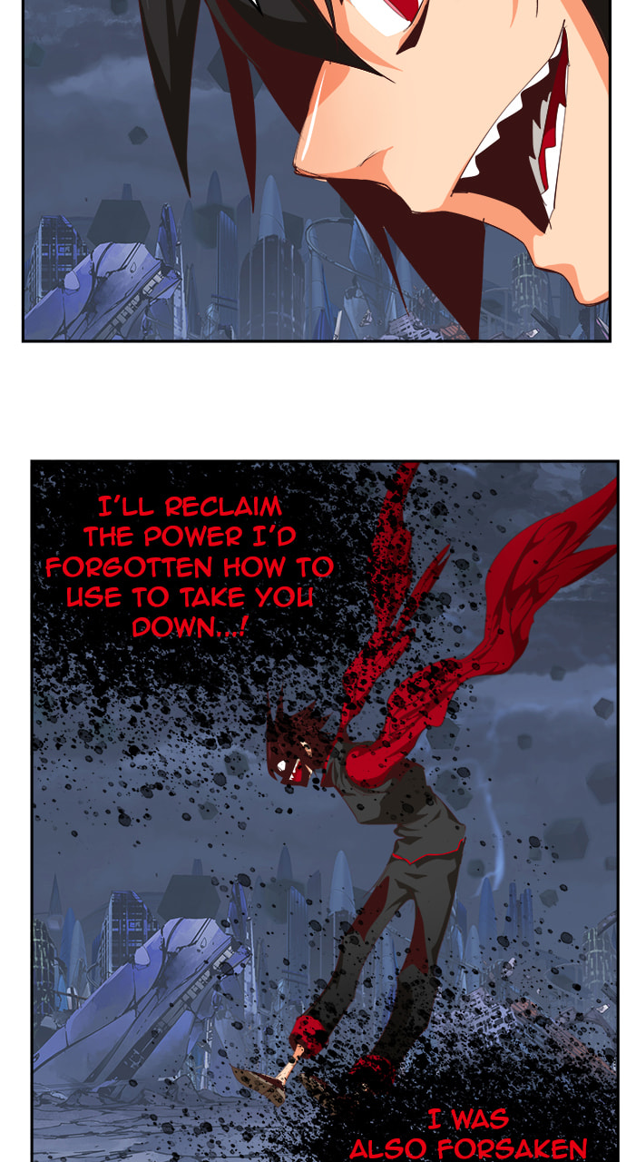 The God of High School Chapter 549 page 65 - 