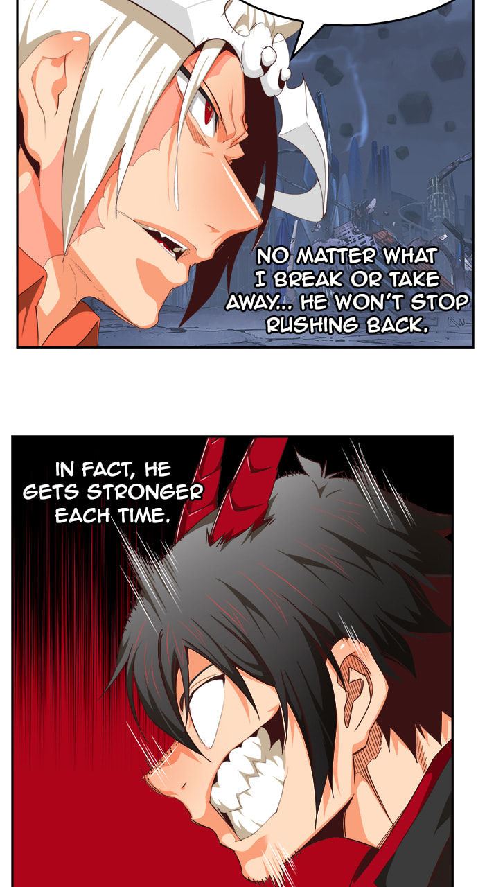 The God of High School Chapter 549 page 67 - 