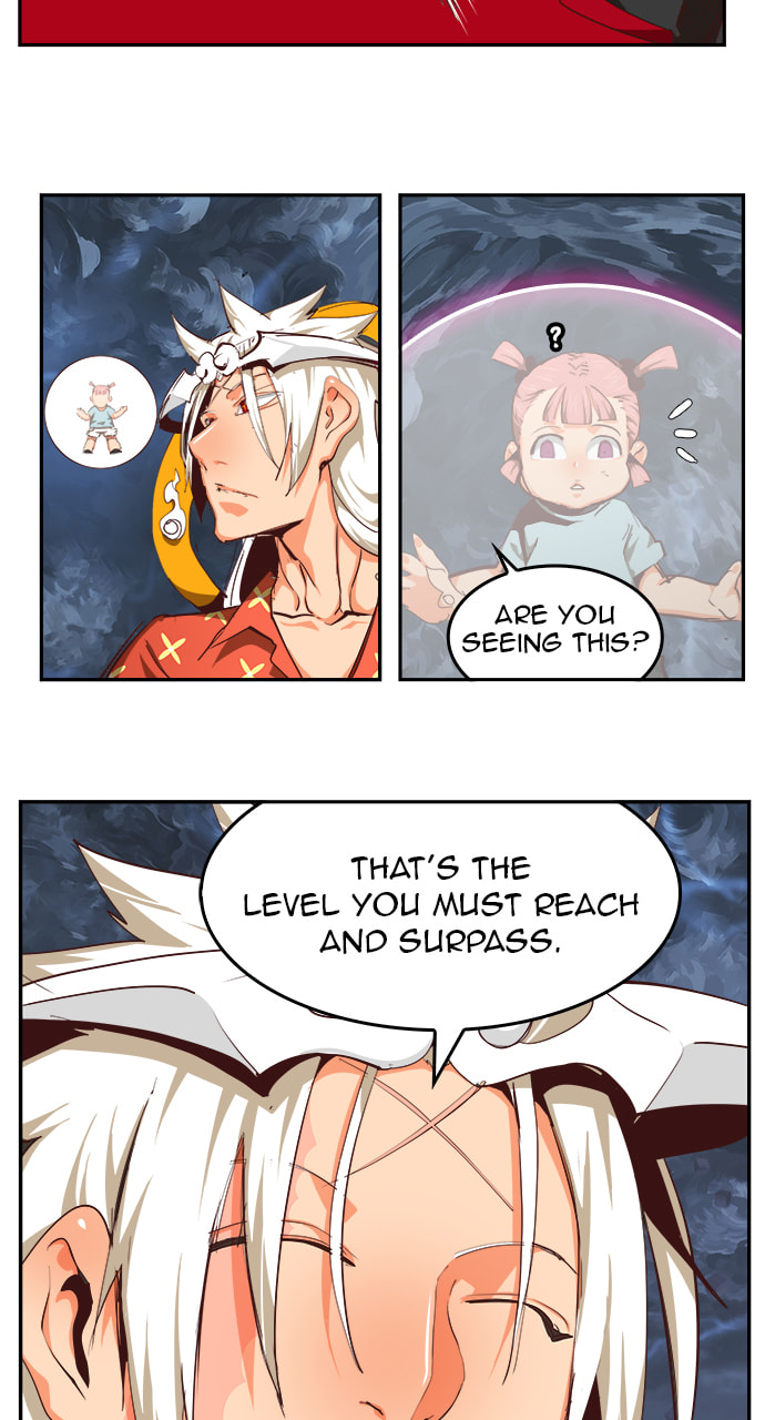 The God of High School Chapter 549 page 68 - 