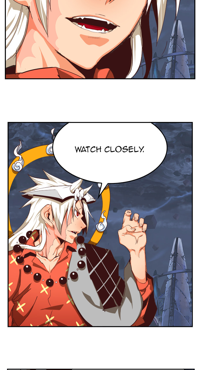 The God of High School Chapter 549 page 69 - 