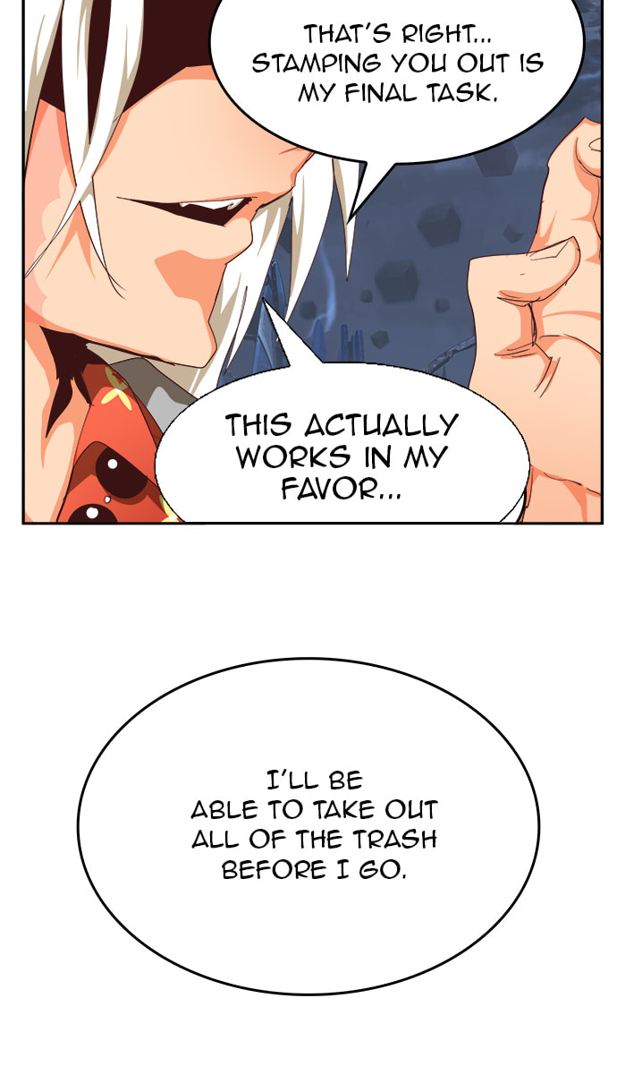 The God of High School Chapter 549 page 70 - 
