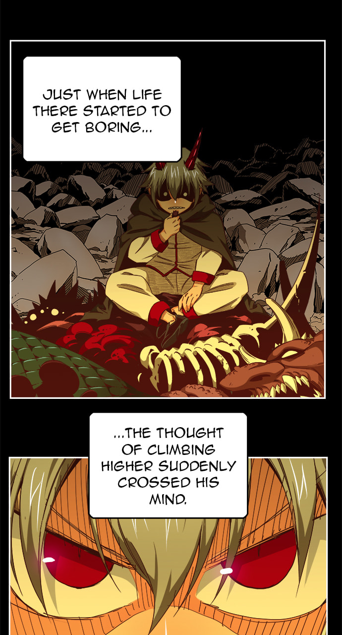 The God of High School Chapter 549 page 8 - 