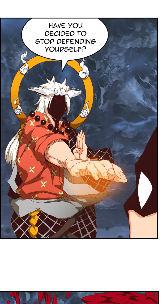 The God of High School Chapter 549 page 71 - 