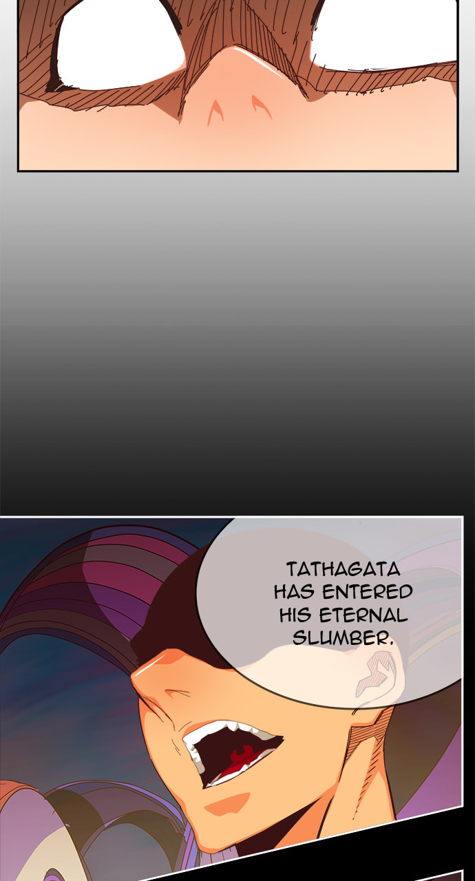 The God of High School Chapter 549 page 73 - 