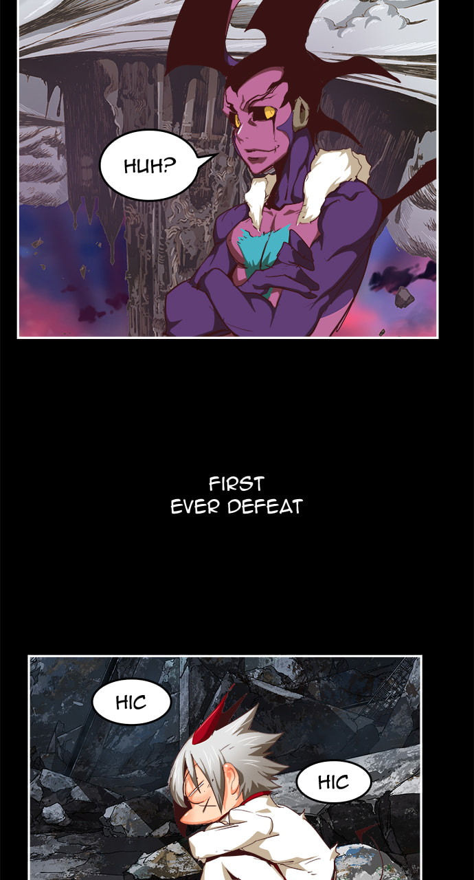 The God of High School Chapter 549 page 77 - 