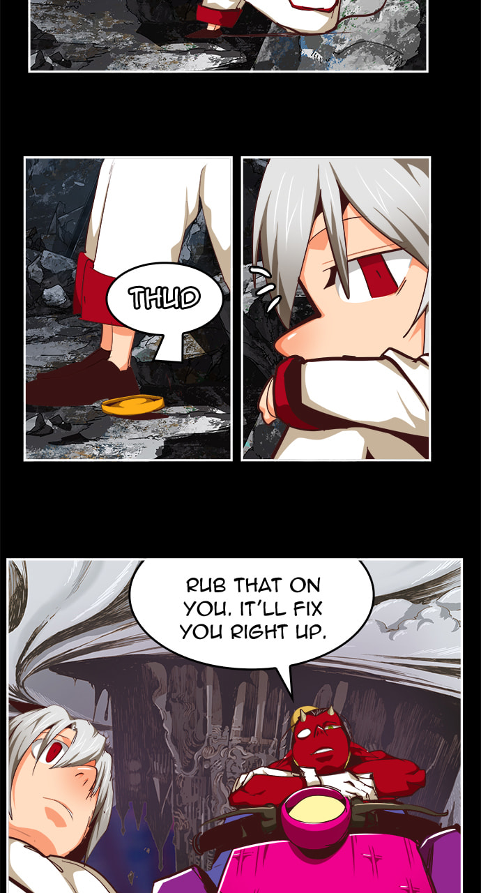 The God of High School Chapter 549 page 78 - 