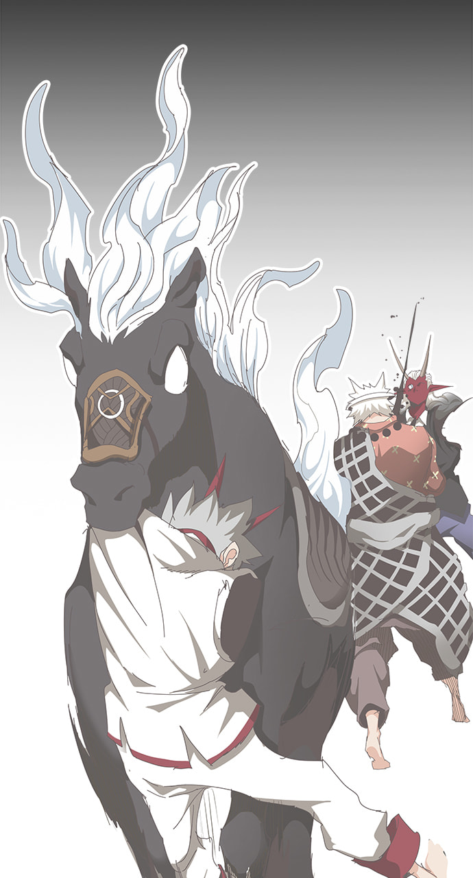 The God of High School Chapter 549 page 83 - 