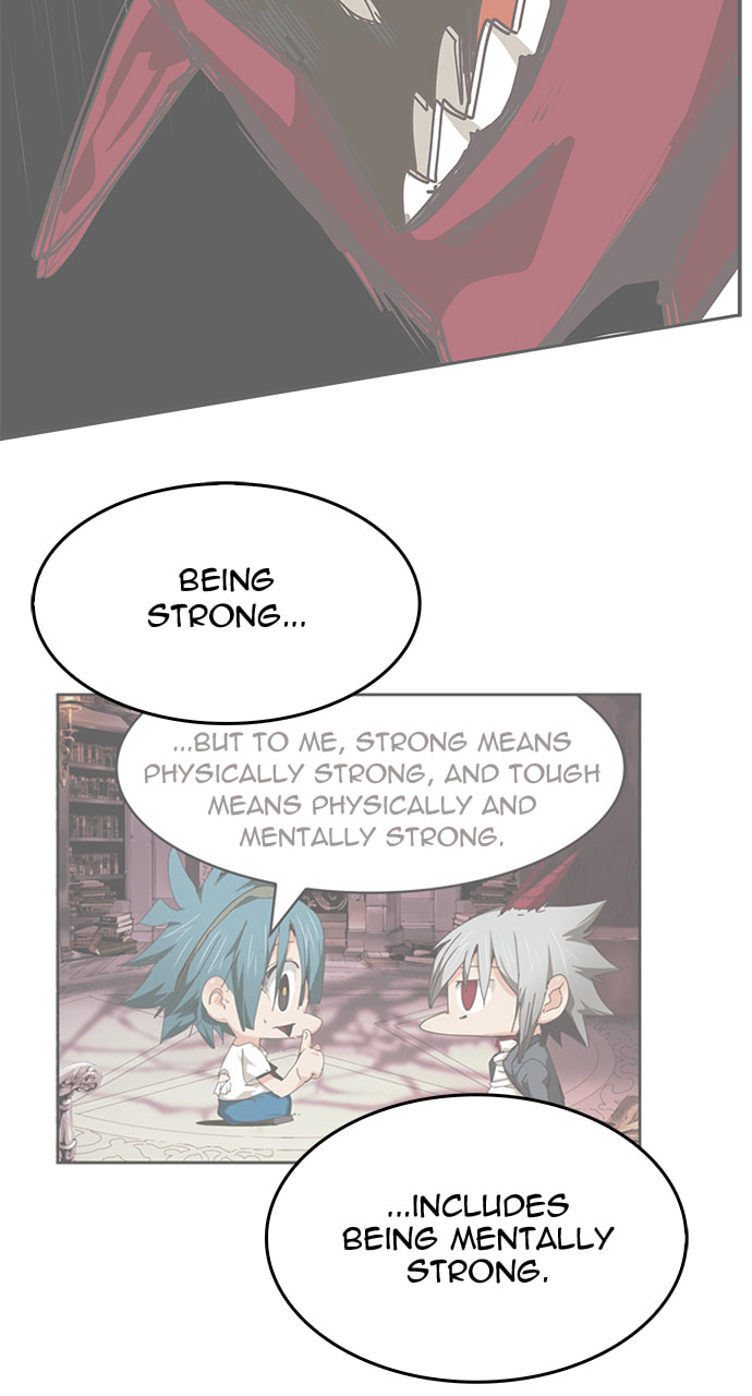 The God of High School Chapter 549 page 85 - 