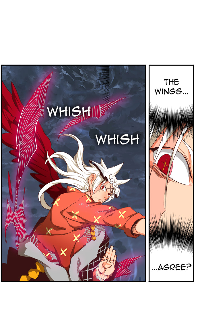 The God of High School Chapter 549 page 86 - 