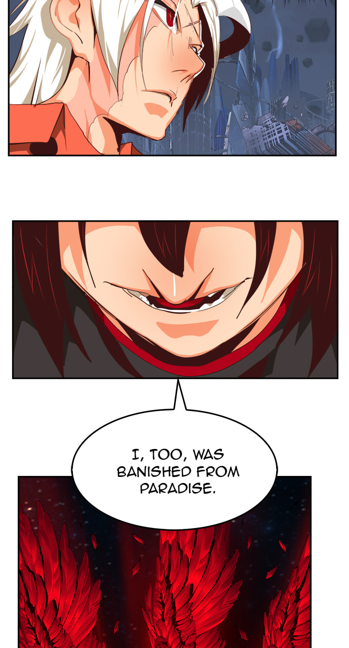 The God of High School Chapter 549 page 88 - 