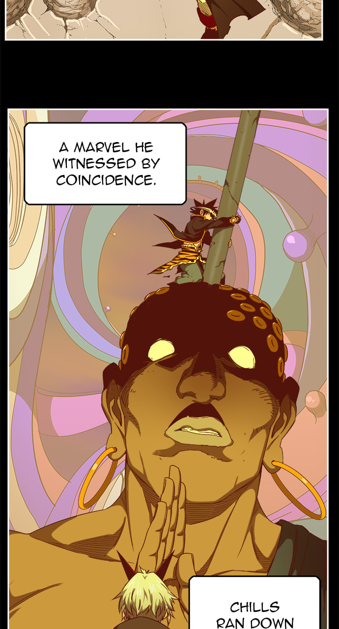 The God of High School Chapter 549 page 10 - 