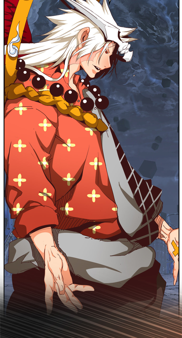 The God of High School Chapter 549 page 93 - 