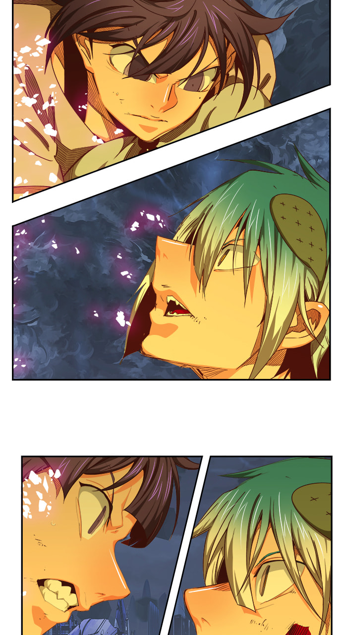 The God of High School Chapter 549 page 95 - 