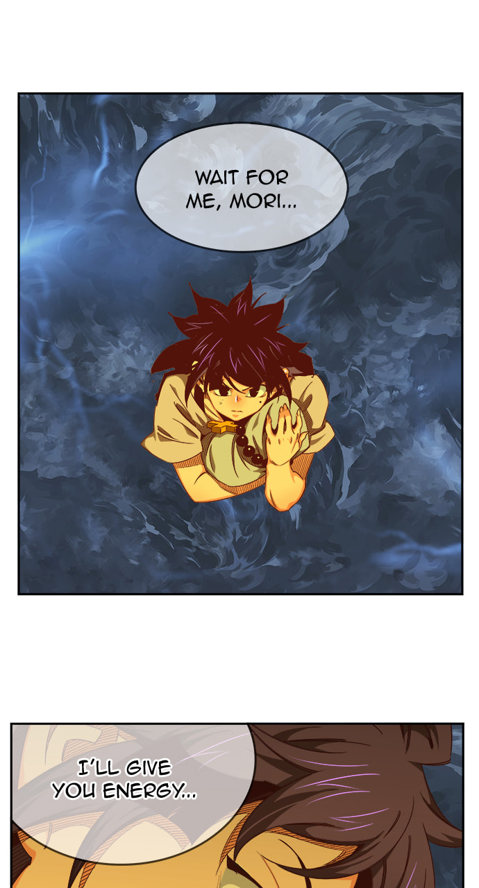 The God of High School Chapter 550 page 2 - 