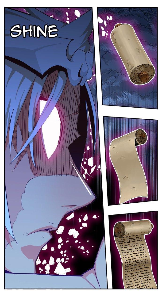 The God of High School Chapter 550 page 11 - 