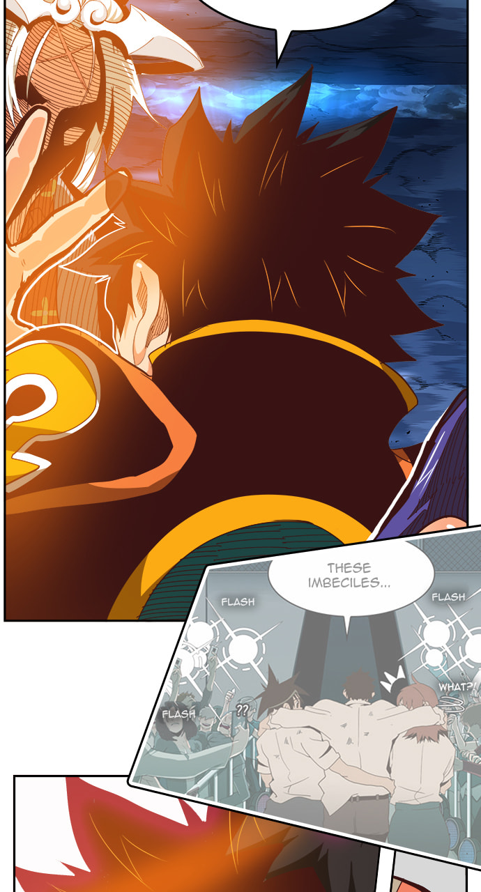 The God of High School Chapter 550 page 101 - 