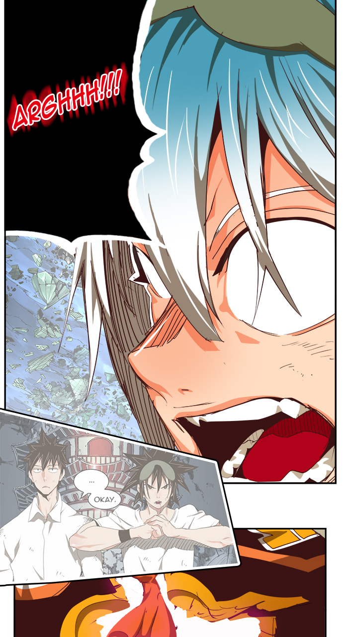 The God of High School Chapter 550 page 103 - 