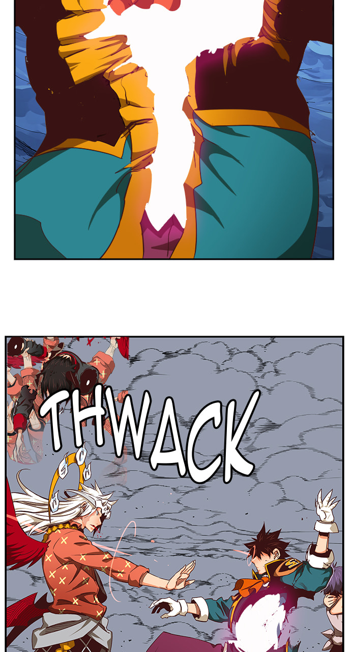 The God of High School Chapter 550 page 104 - 