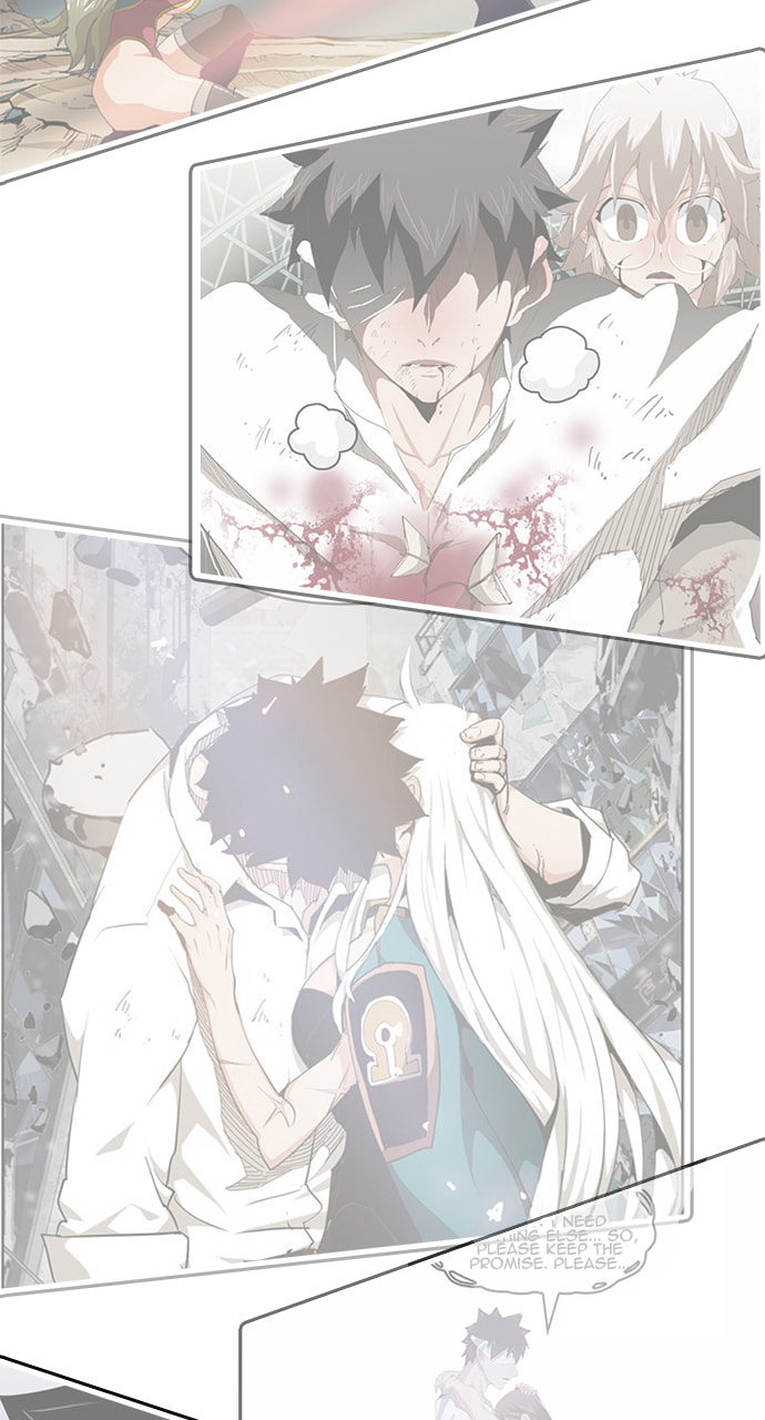 The God of High School Chapter 550 page 107 - 