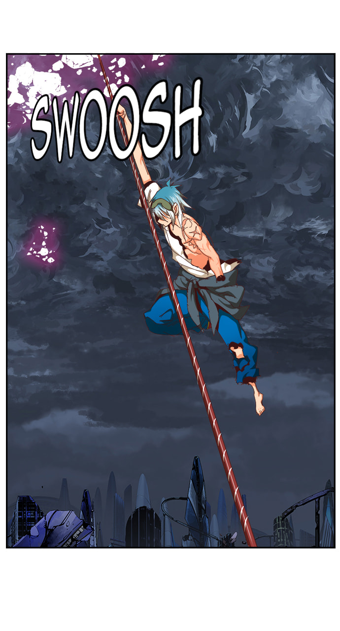 The God of High School Chapter 550 page 12 - 