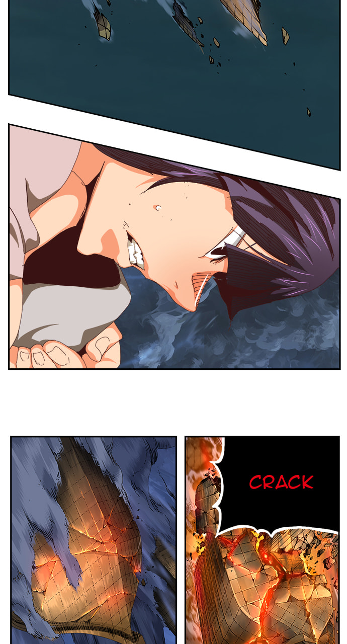 The God of High School Chapter 550 page 17 - 