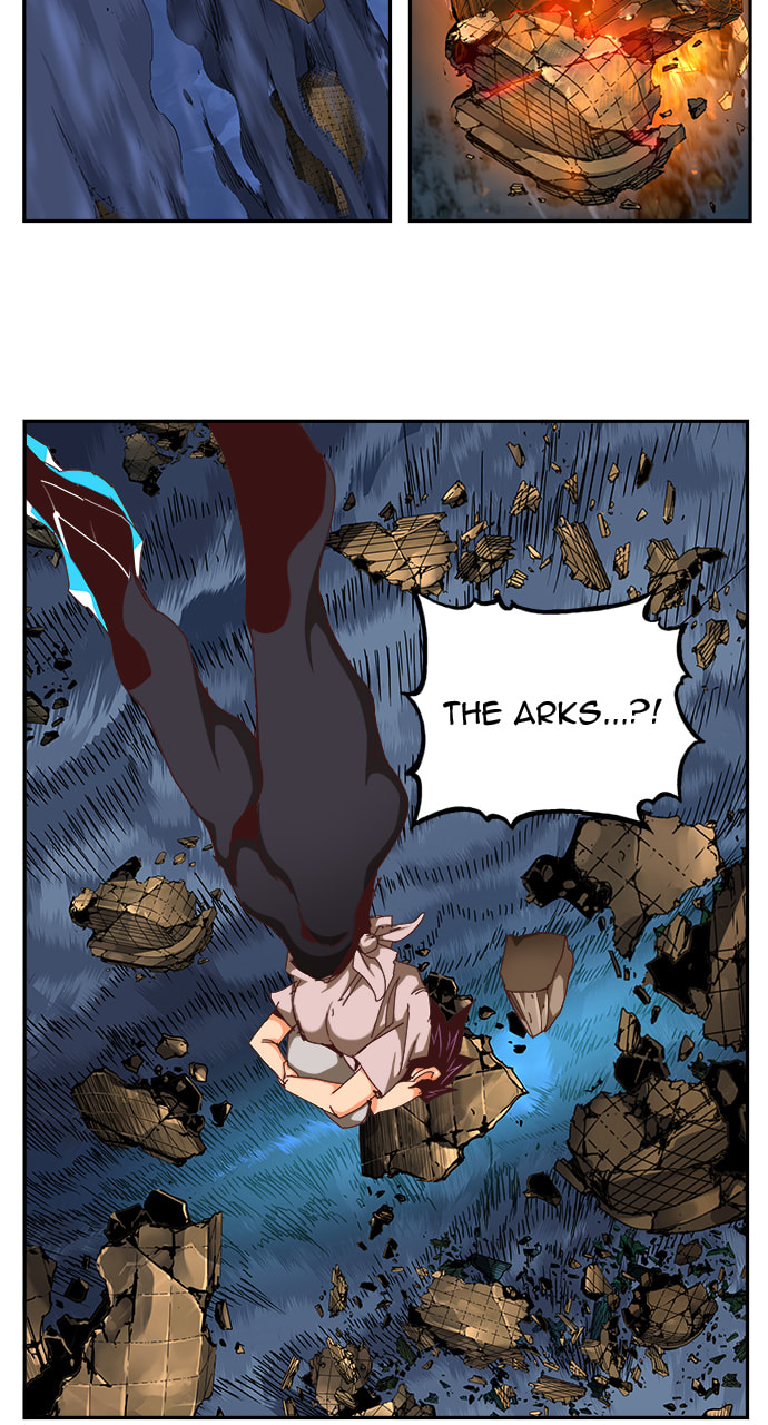 The God of High School Chapter 550 page 18 - 