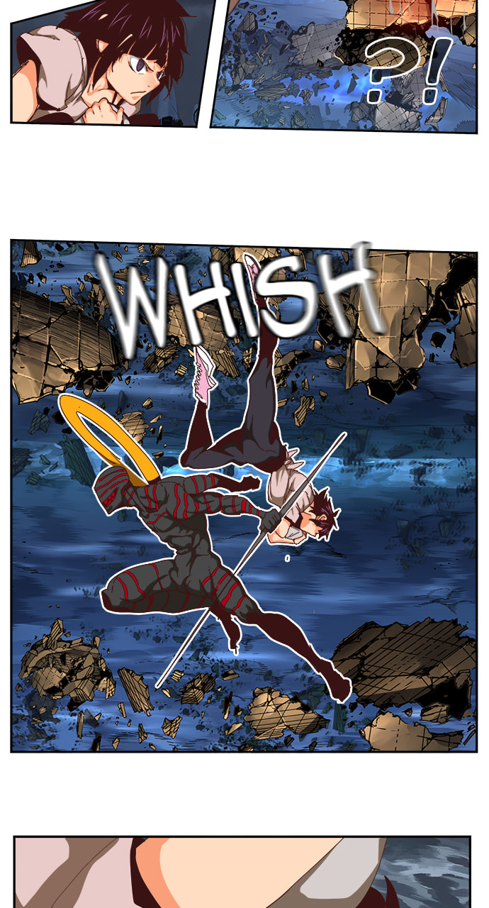 The God of High School Chapter 550 page 20 - 