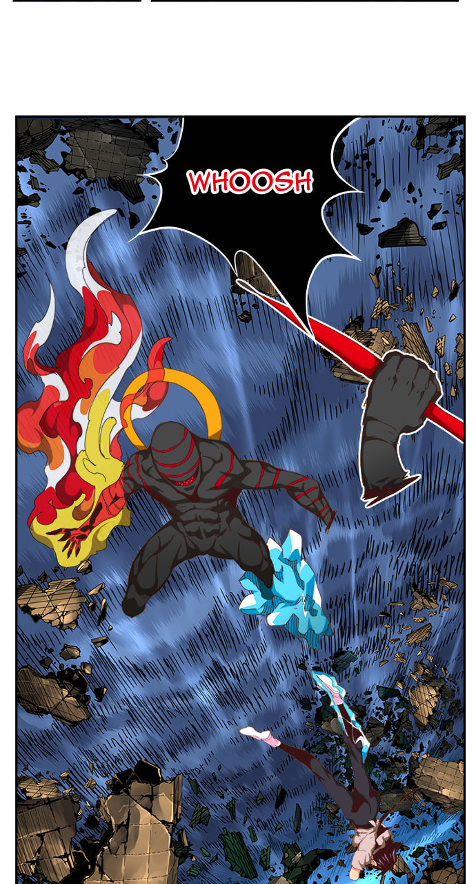 The God of High School Chapter 550 page 22 - 