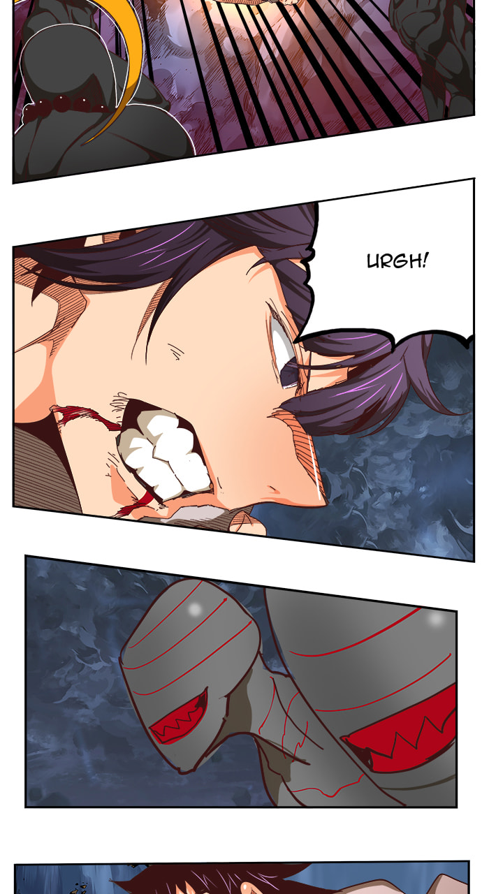 The God of High School Chapter 550 page 26 - 