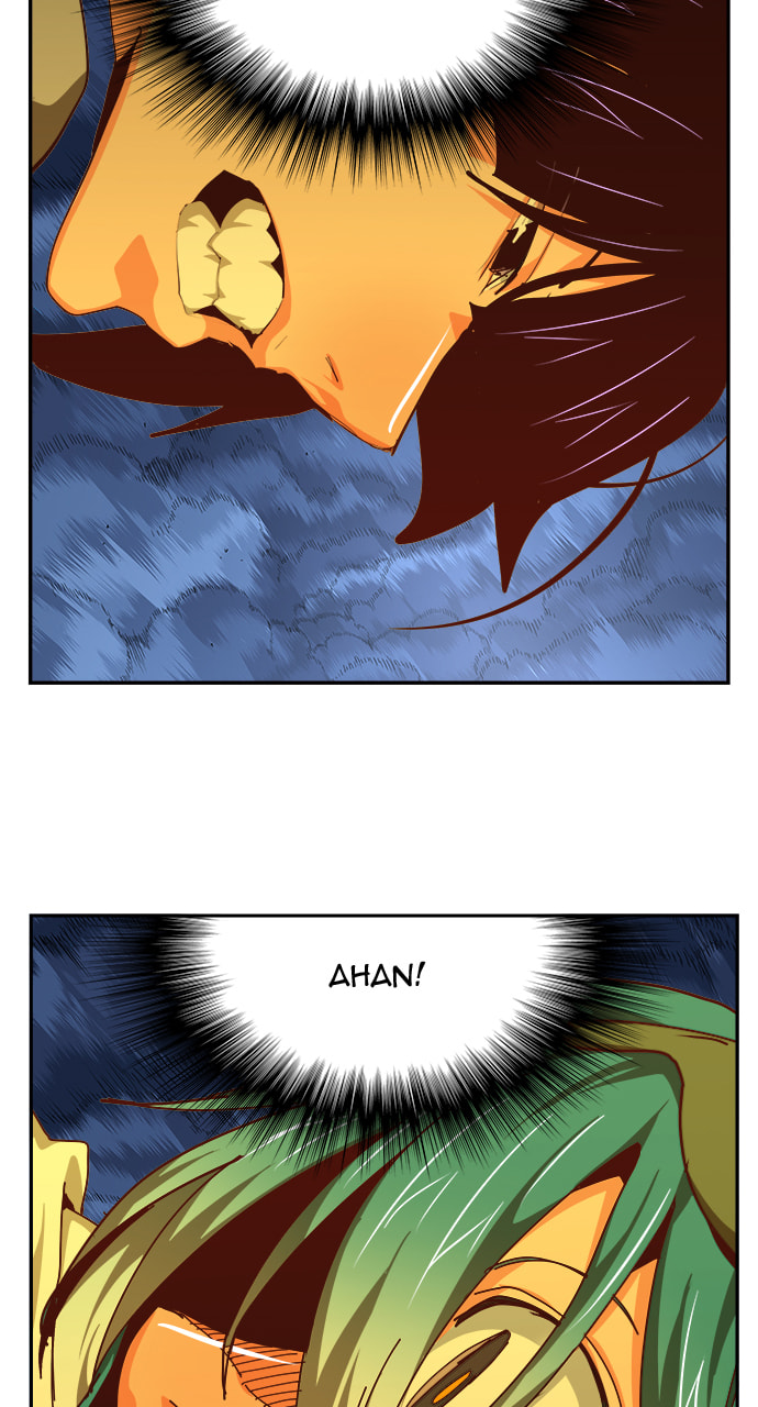 The God of High School Chapter 550 page 28 - 