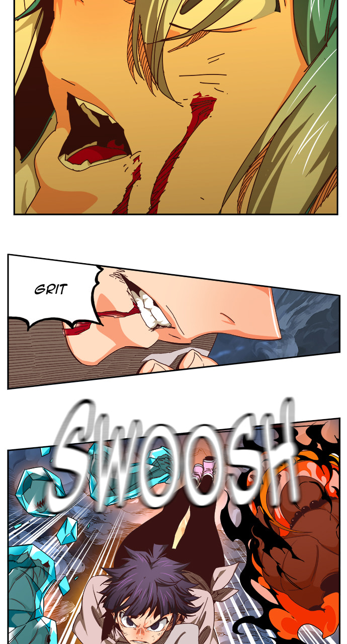 The God of High School Chapter 550 page 29 - 