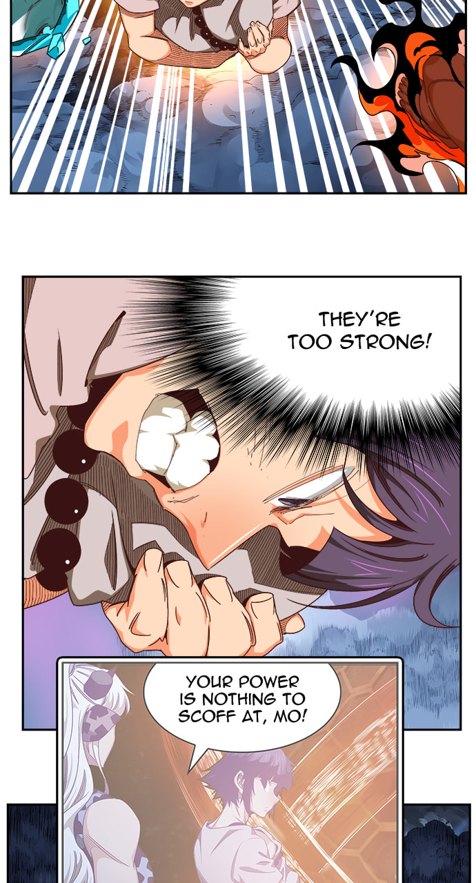 The God of High School Chapter 550 page 30 - 