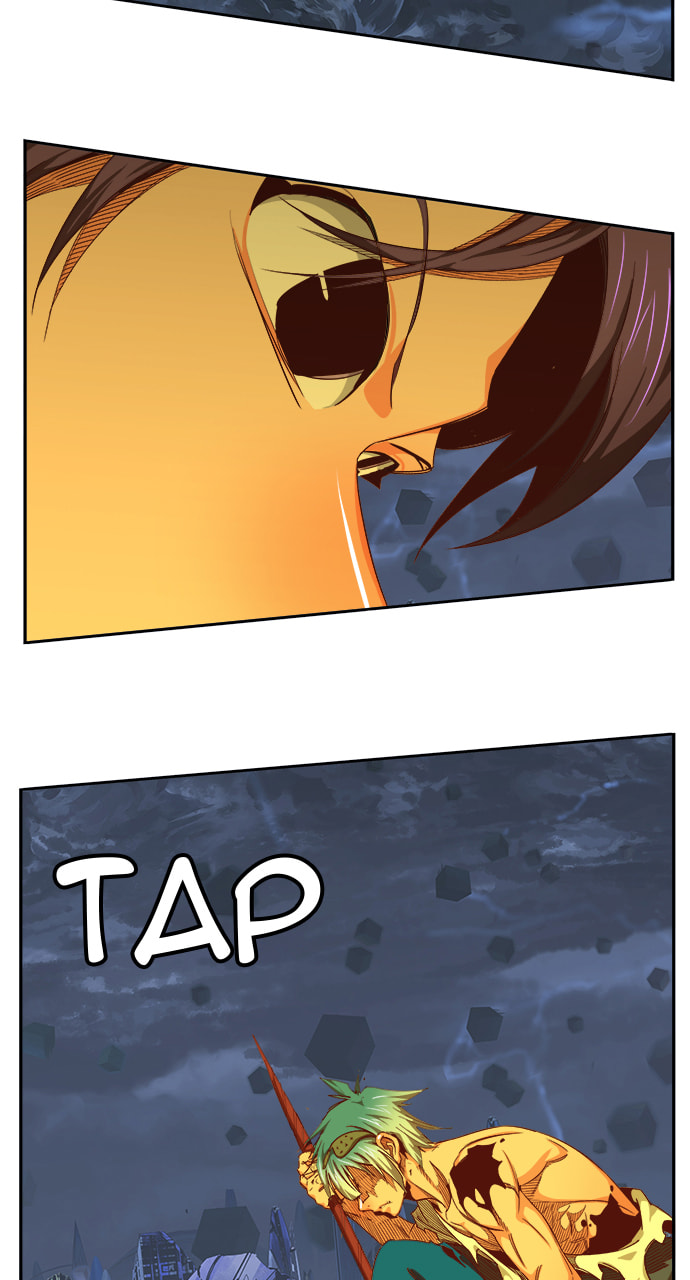 The God of High School Chapter 550 page 4 - 