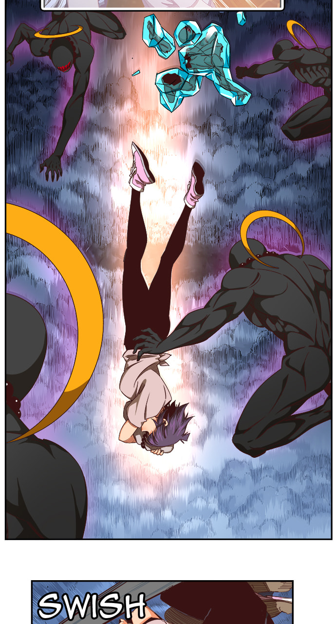 The God of High School Chapter 550 page 31 - 