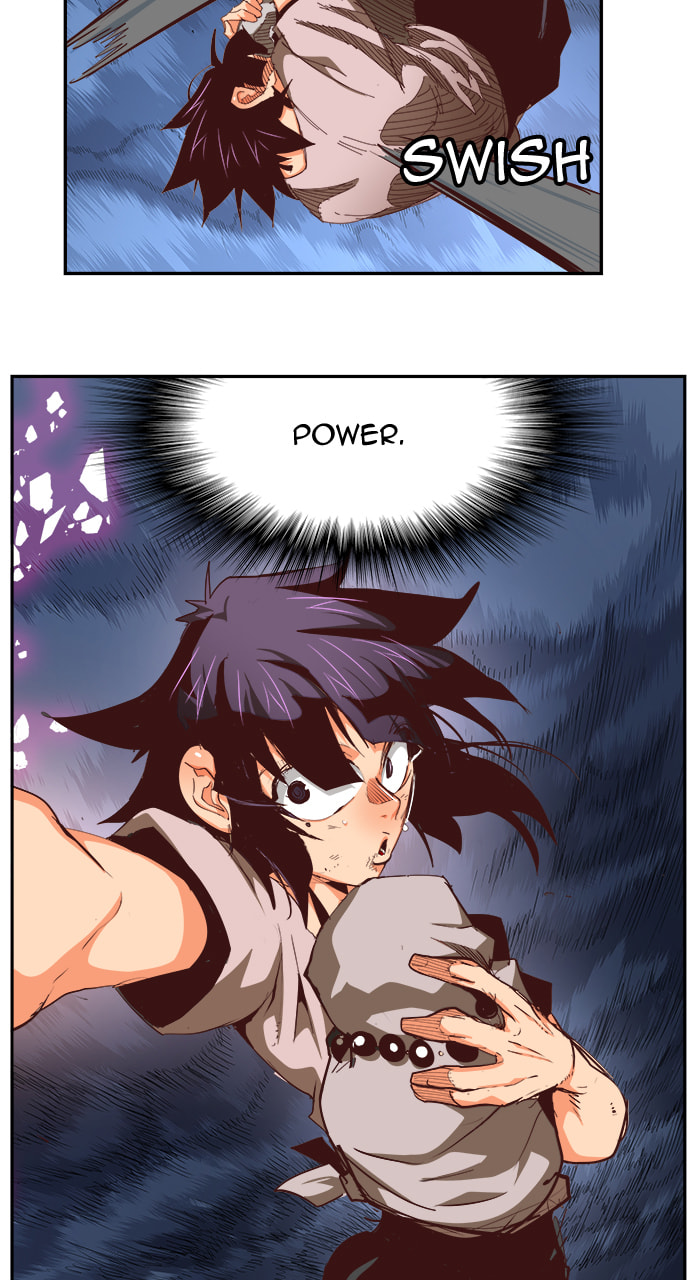 The God of High School Chapter 550 page 32 - 