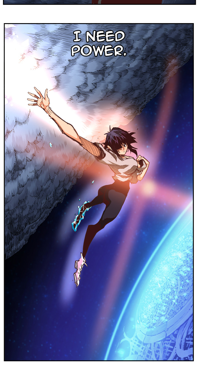 The God of High School Chapter 550 page 33 - 
