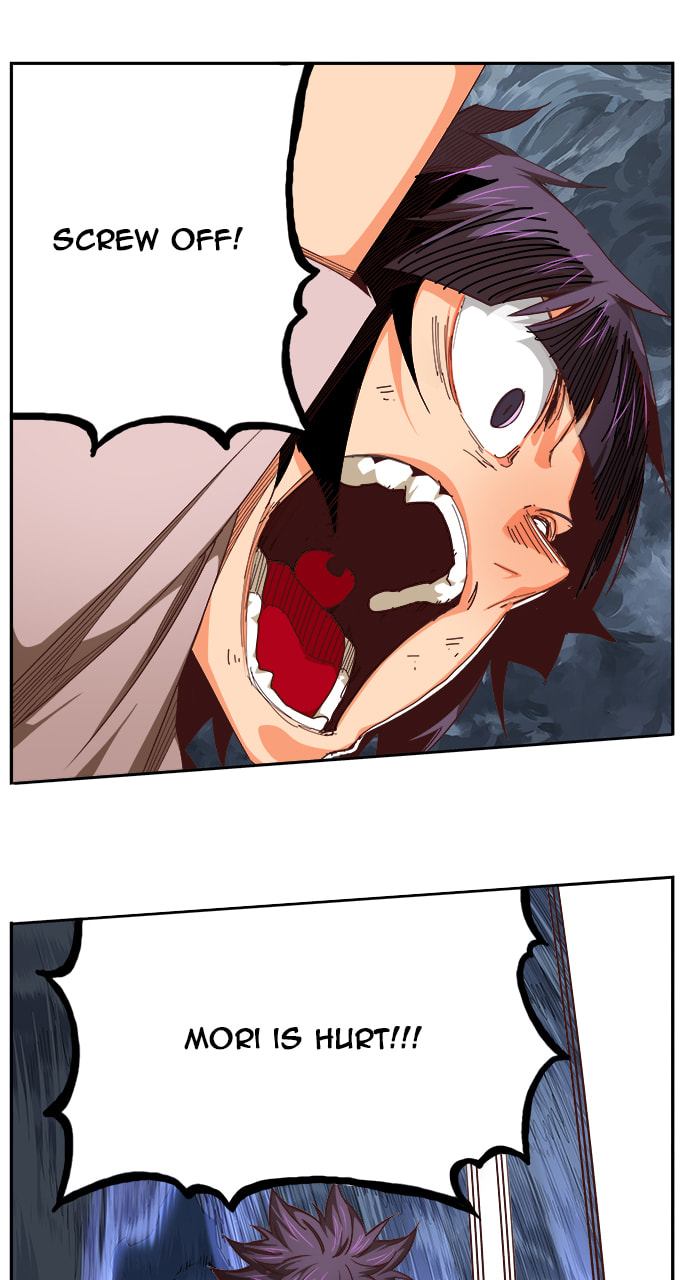 The God of High School Chapter 550 page 38 - 