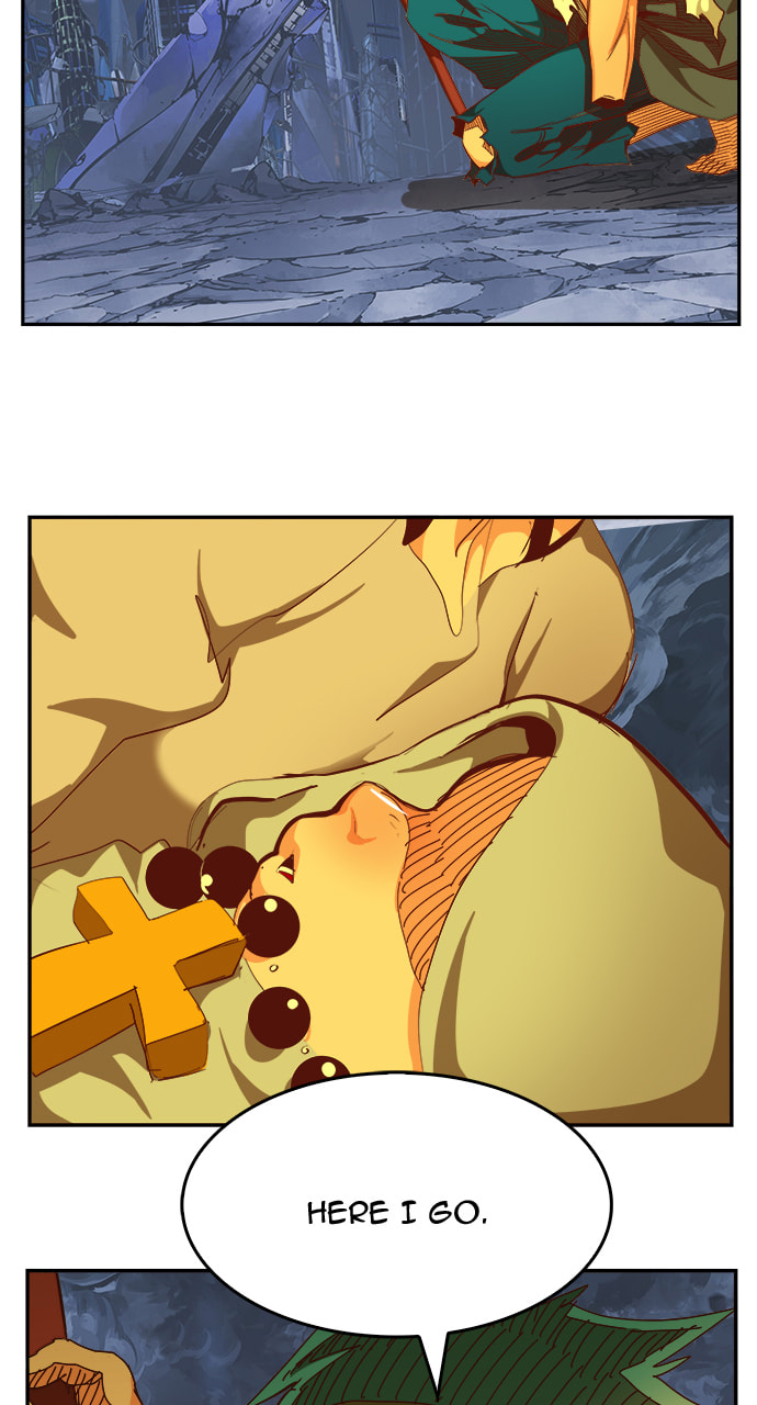 The God of High School Chapter 550 page 5 - 