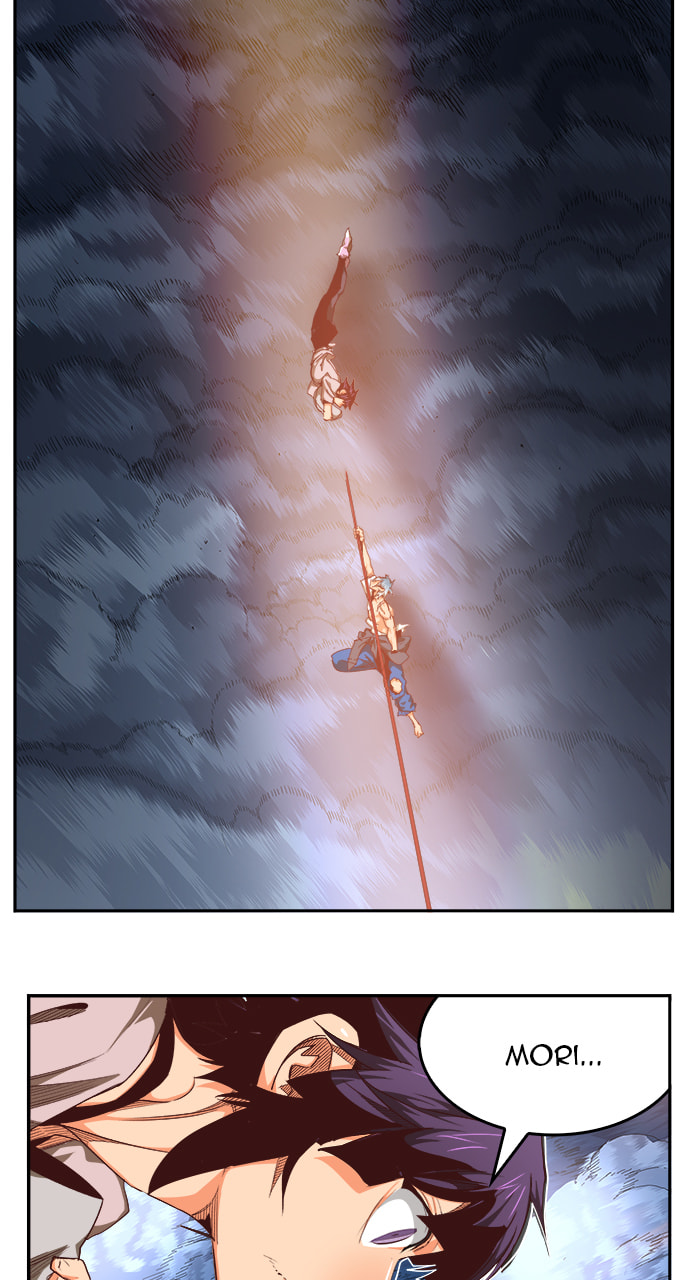 The God of High School Chapter 550 page 43 - 