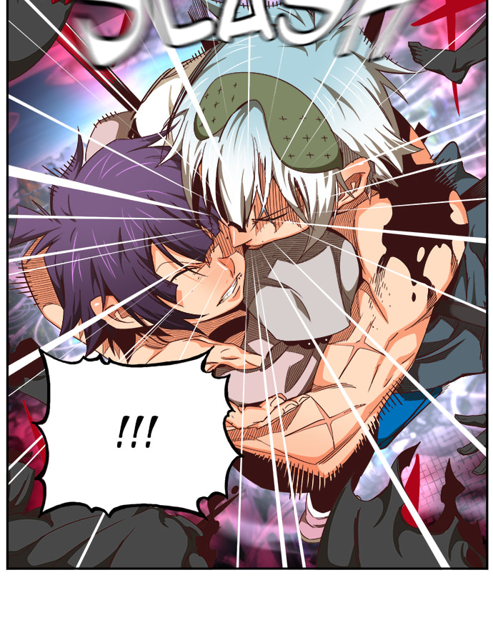 The God of High School Chapter 550 page 46 - 
