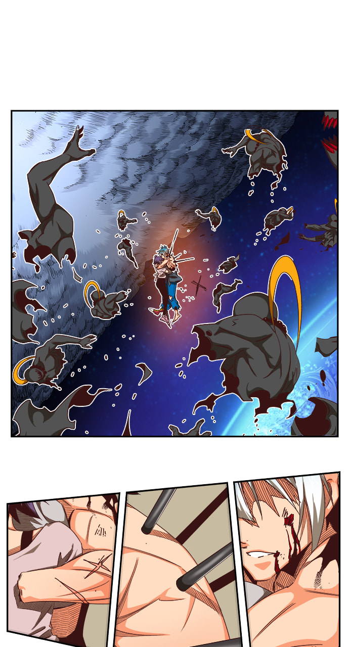 The God of High School Chapter 550 page 47 - 