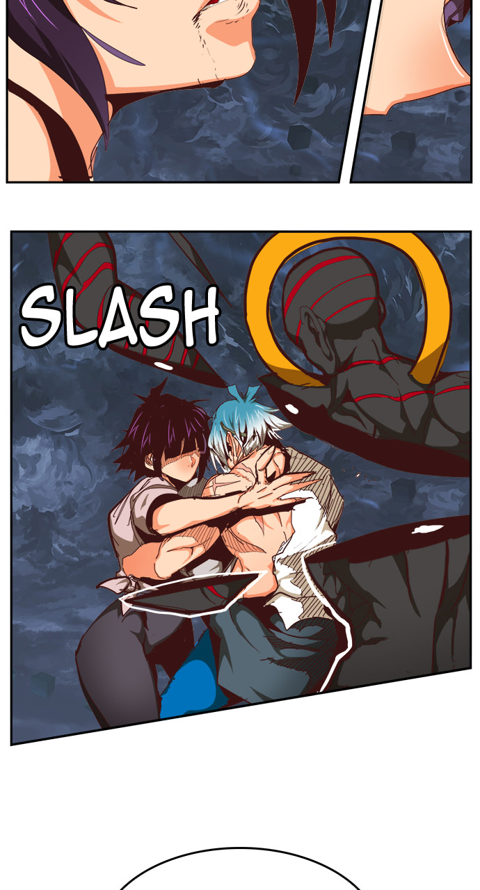 The God of High School Chapter 550 page 49 - 
