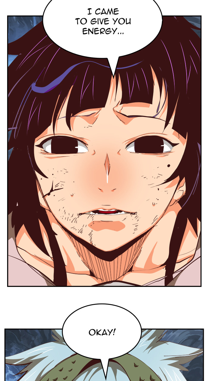 The God of High School Chapter 550 page 50 - 