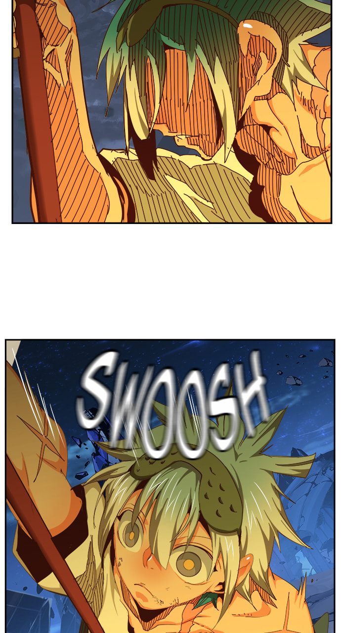 The God of High School Chapter 550 page 6 - 